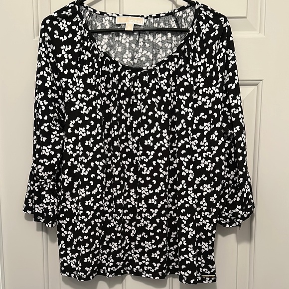 MICHAEL Michael Kors Tops - Tiny Hearts Top